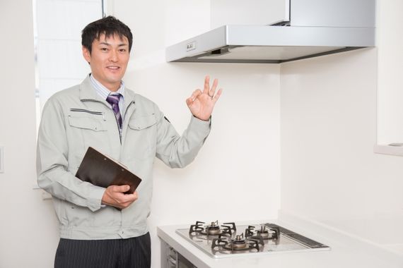 丁寧な接客